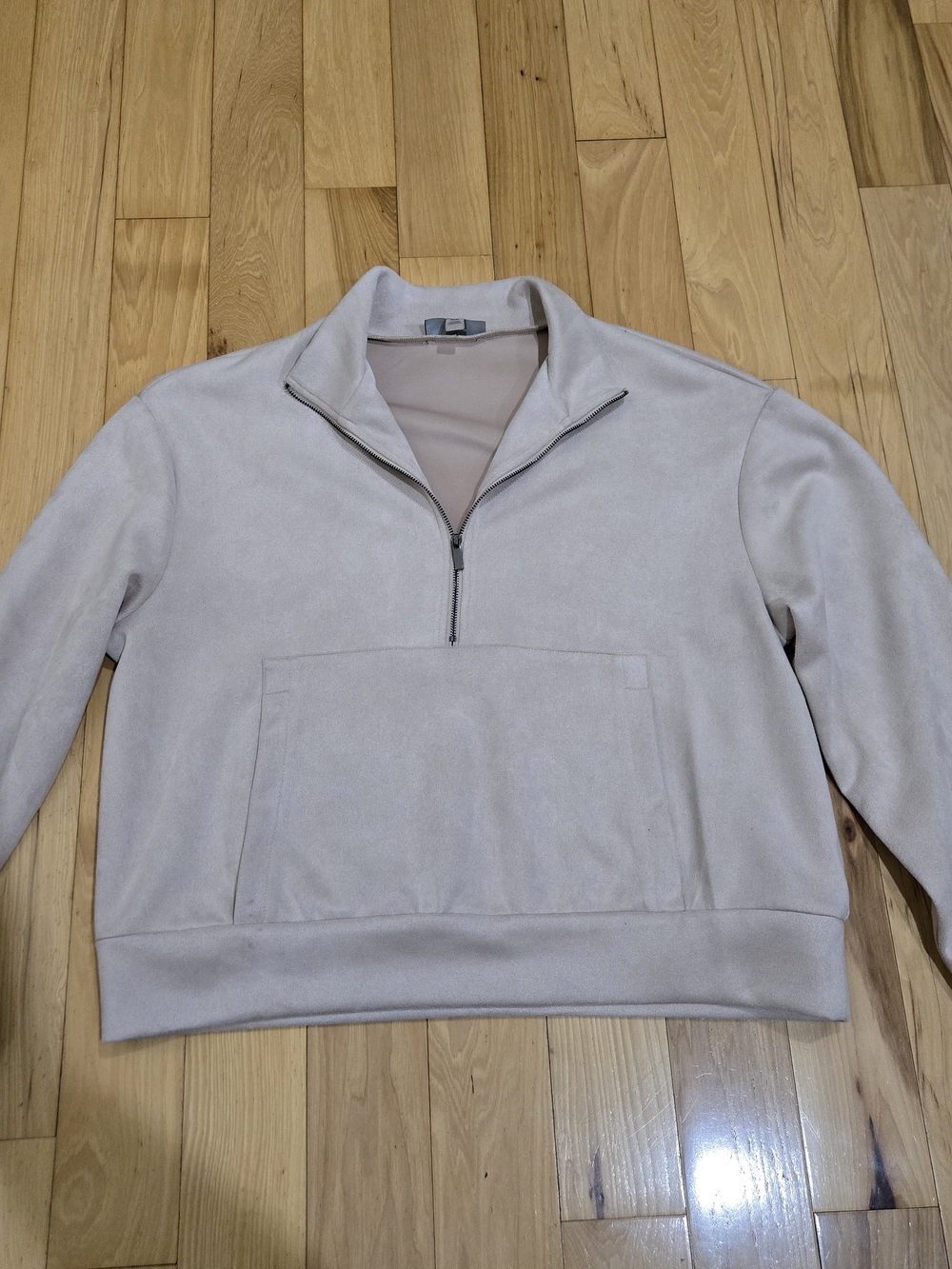Tahari Half Zip